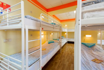 Сеть хостелов Bear Hostels