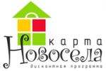 Карта Новосела