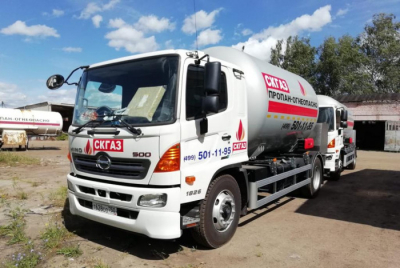 СКГАЗ Автономная газификация