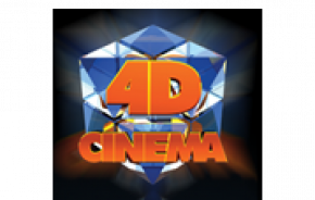 Кинозалы 4D CINEMA