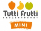Tutti Frutti Frozen Yogurt