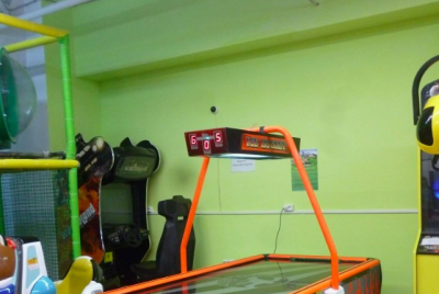 Детский игровой центр Джунгли