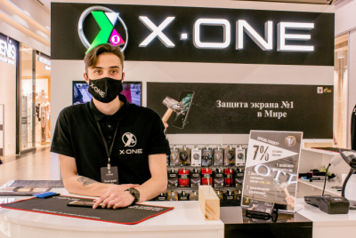X-ONE защита экрана и броня устройства №1 в Мире. Броня гаджетов