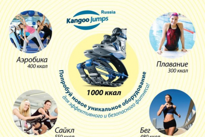 Kangoo Jumps